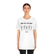 Load image into Gallery viewer, Bone-fide Gym Freaks Short Sleeve Tee
