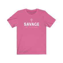 Load image into Gallery viewer, Savage Not Average Tee