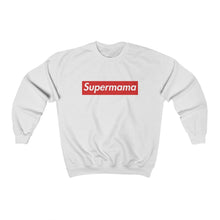 Load image into Gallery viewer, Supermama Supreme Inspired Crewneck Sweatshirt