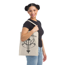 Load image into Gallery viewer, BB Campus Canvas Tote Bag