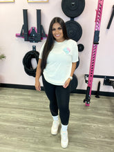 Load image into Gallery viewer, Beauty Brains Booty Gains Short Sleeve Tee