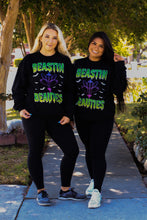 Load image into Gallery viewer, Beastin Beauties Halloween Crewneck