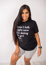 Load image into Gallery viewer, Fit Girl Sh*t Short Sleeve Tee