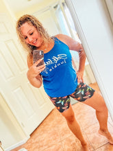 Load image into Gallery viewer, Self Love Junkie Racerback Tank