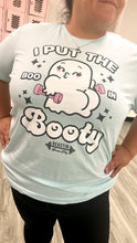 Load image into Gallery viewer, BOO-ty Ghost Short Sleeve tee