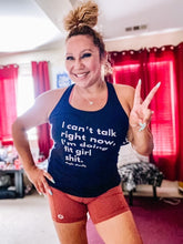 Load image into Gallery viewer, Fit Girl Sh*t Tank