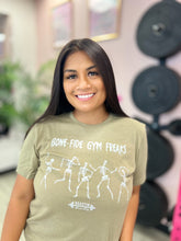 Load image into Gallery viewer, Bone-fide Gym Freaks Short Sleeve Tee