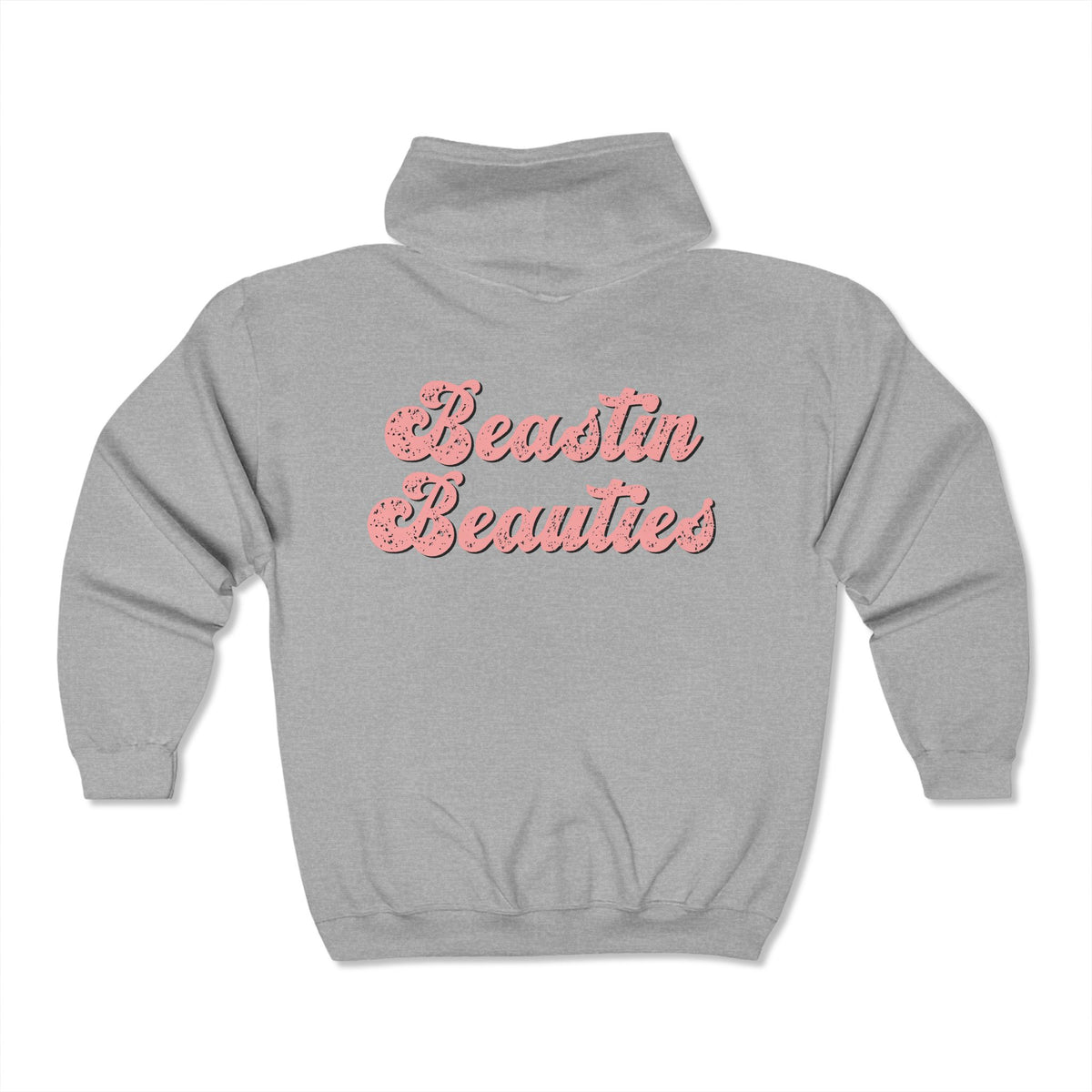 BB Full Zip Hooded Sweatshirt