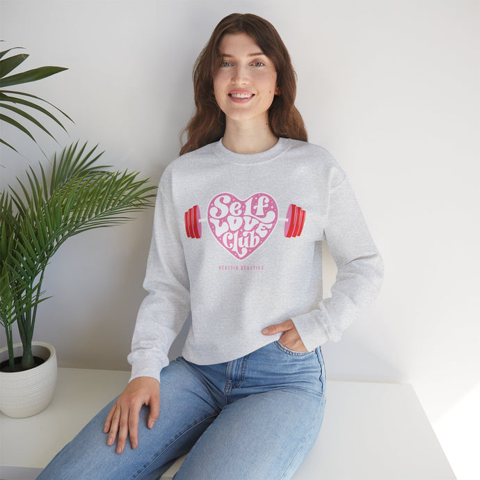 Self Love Club Crewneck Sweatshirt