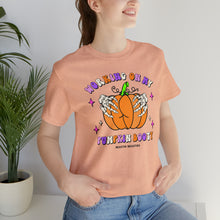 Load image into Gallery viewer, Pumpkin Booty Short Sleeve tee
