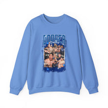 Load image into Gallery viewer, Dodger Daddies Crewneck Sweatshirt - Unisex Heavy Blend™ - Perfect for Sports Fans
