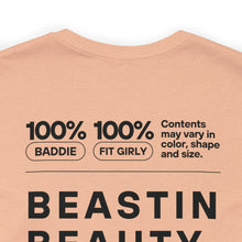Load image into Gallery viewer, BB Organically Grown Short Sleeve Gym Pump Tee
