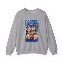 Load image into Gallery viewer, Dodger Daddies Crewneck Sweatshirt - Unisex Heavy Blend™ - Perfect for Sports Fans
