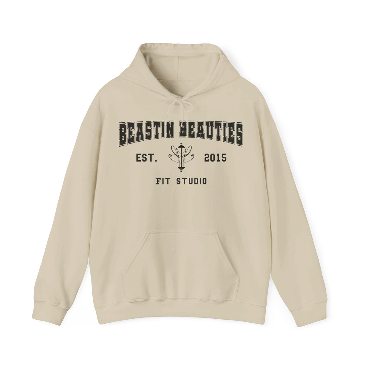 BB Fit Studio Hooded Sweatshirt