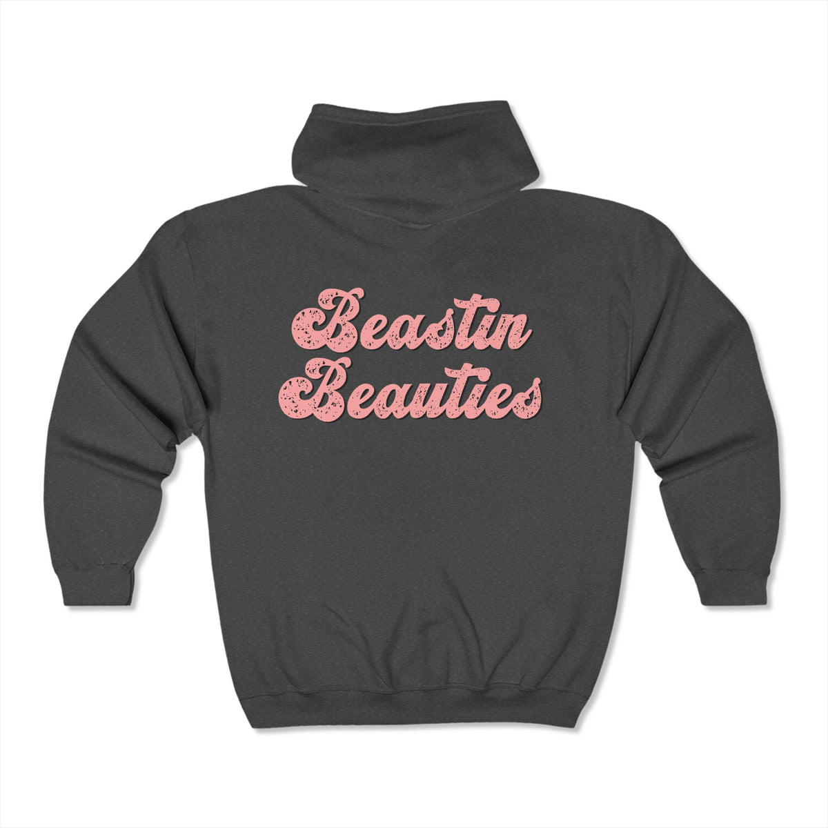 BB Full Zip Hooded Sweatshirt
