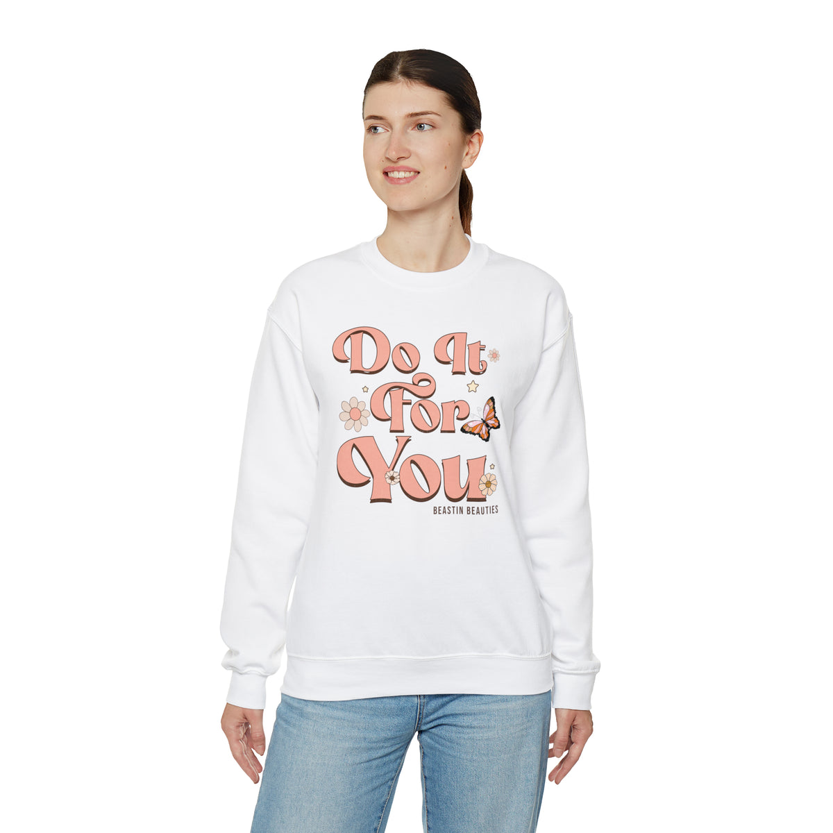 Do it for you Crewneck Sweatshirt