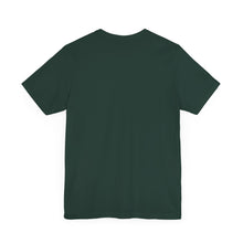 Load image into Gallery viewer, Thick Thighs, Jolly Vibes- Vintage Santa Unisex Tee - Holiday Fitness Shirt for Gym Lovers
