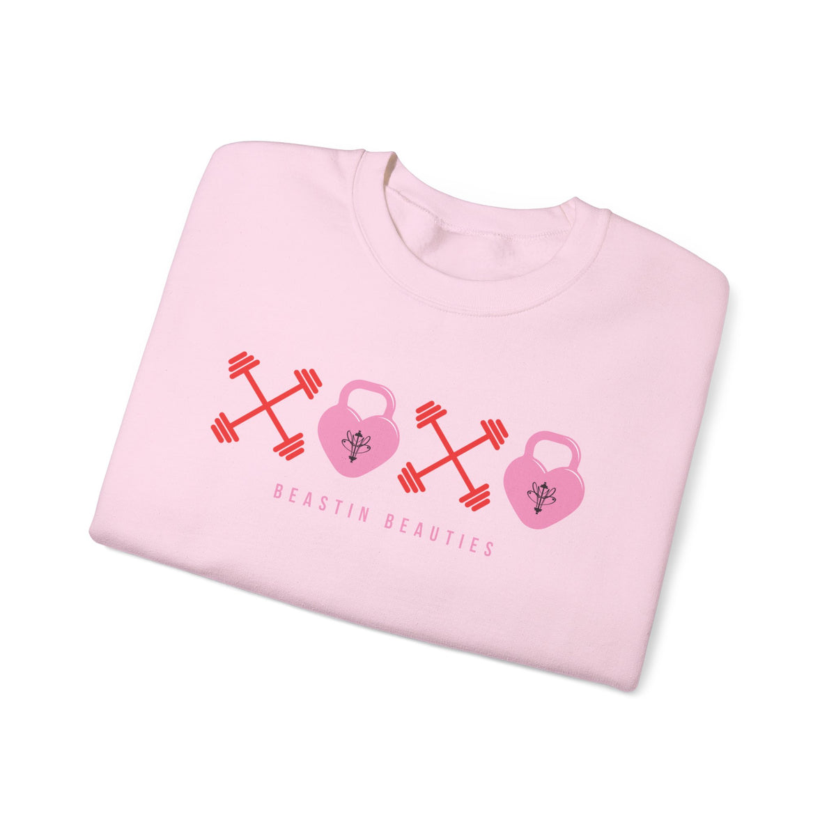 XOXO Crewneck Sweatshirt