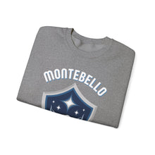 Load image into Gallery viewer, Montebello Galaxy Crewneck Sweatshirt

