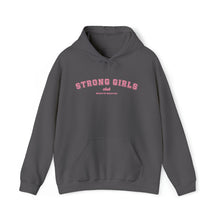 Load image into Gallery viewer, Strong Girls Club Hooded Sweatshirt
