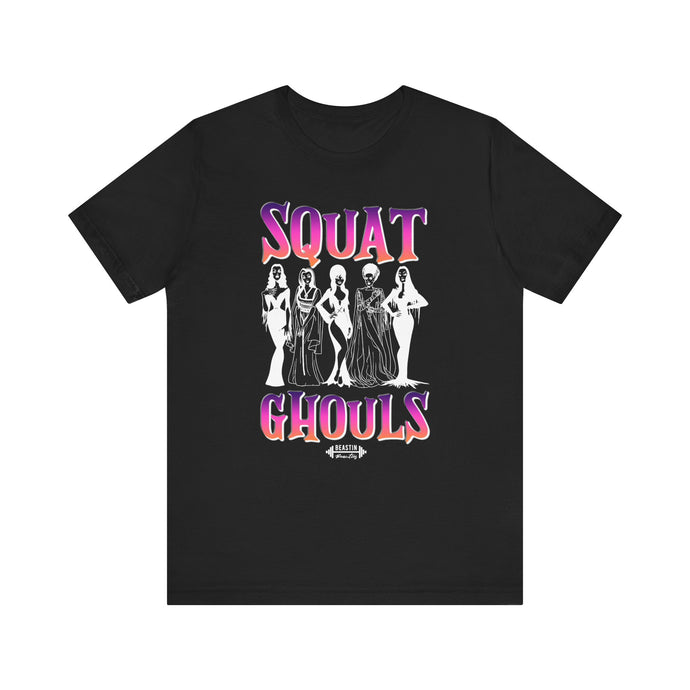 Squat Ghouls Tee