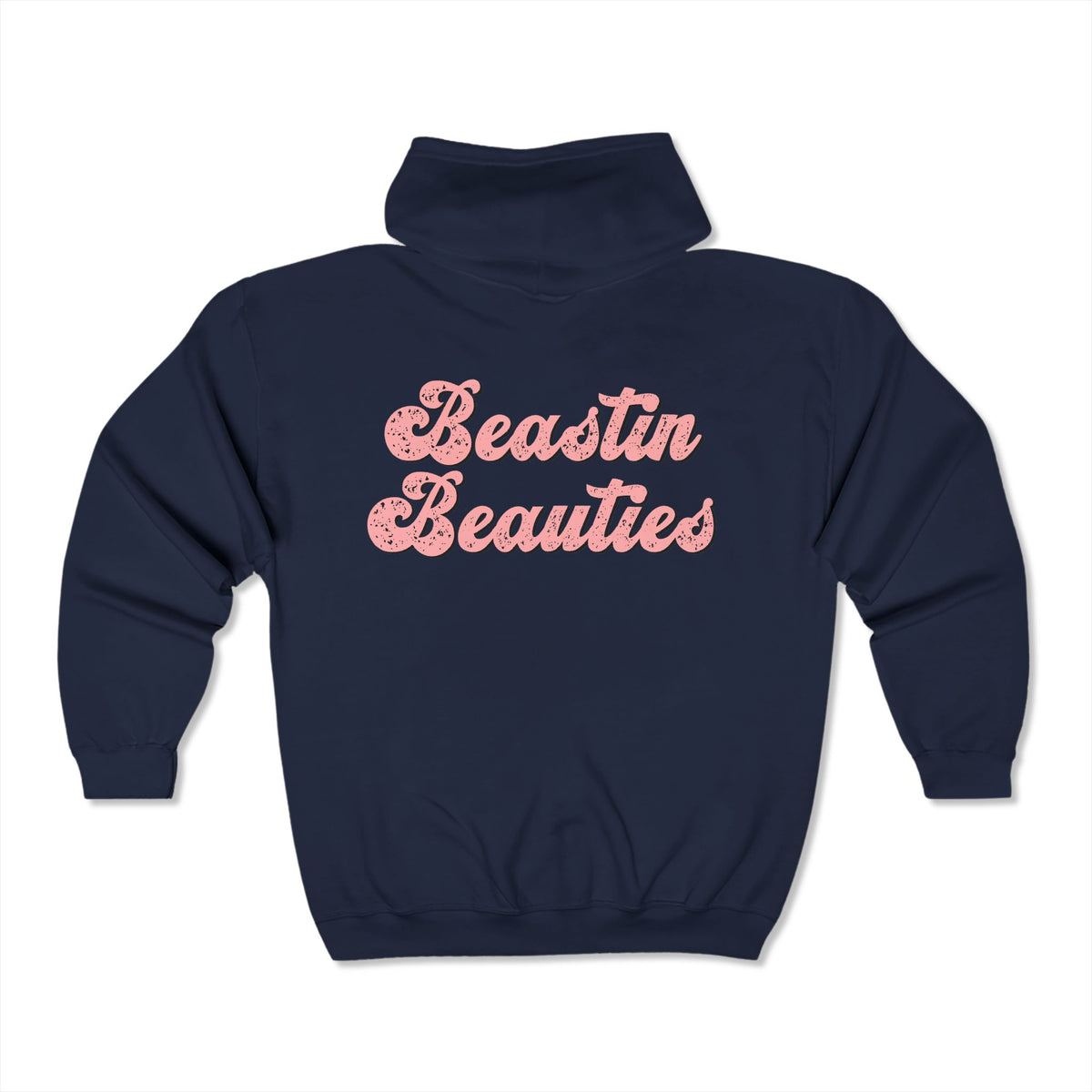 BB Full Zip Hooded Sweatshirt