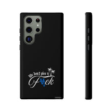 Load image into Gallery viewer, We Don’t Give a F*ck Tough Phone Case - Stylish Protection for Free Spirits

