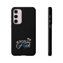 Load image into Gallery viewer, We Don’t Give a F*ck Tough Phone Case - Stylish Protection for Free Spirits
