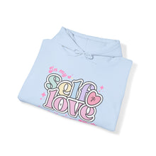 Load image into Gallery viewer, In my Self Love Hooded Sweatshirt
