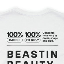 Load image into Gallery viewer, BB Organically Grown Short Sleeve Gym Pump Tee
