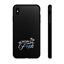 Load image into Gallery viewer, We Don’t Give a F*ck Tough Phone Case - Stylish Protection for Free Spirits
