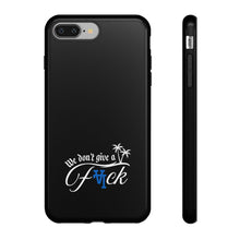 Load image into Gallery viewer, We Don’t Give a F*ck Tough Phone Case - Stylish Protection for Free Spirits
