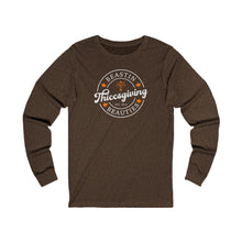 Load image into Gallery viewer, Thiccsgiving &#39;22 Long Sleeve Tee
