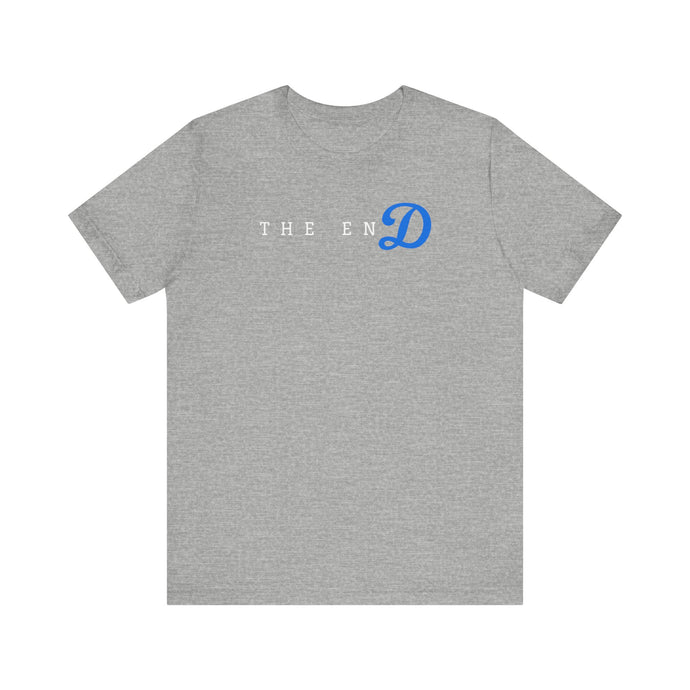 The enD LA Dodger Tee
