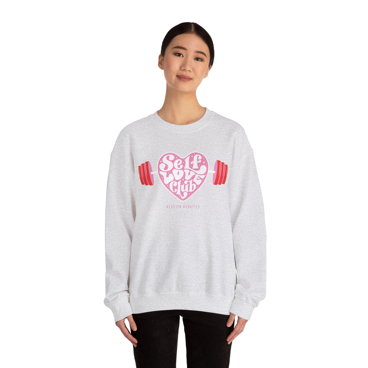 Self Love Club Crewneck Sweatshirt