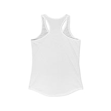 Load image into Gallery viewer, Built Different Cupid Racerback Tank — Women's Athletic Valentine Tank
