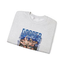 Load image into Gallery viewer, Dodger Daddies Crewneck Sweatshirt - Unisex Heavy Blend™ - Perfect for Sports Fans
