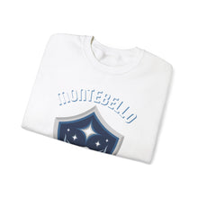 Load image into Gallery viewer, Montebello Galaxy Crewneck Sweatshirt
