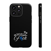 Load image into Gallery viewer, We Don’t Give a F*ck Tough Phone Case - Stylish Protection for Free Spirits
