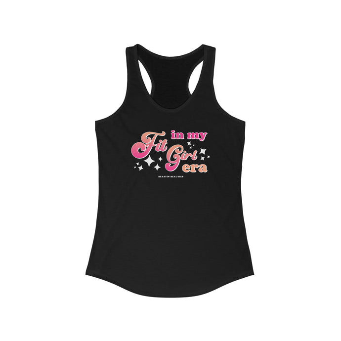 Fit Girl Era Racerback Tank