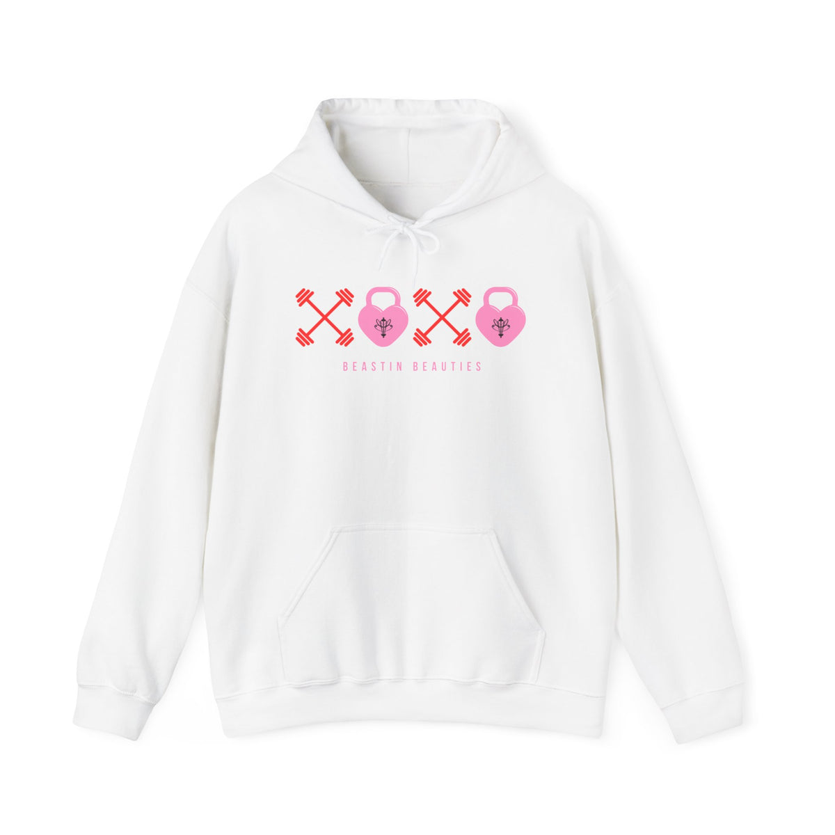 XOXO Hooded Sweatshirt
