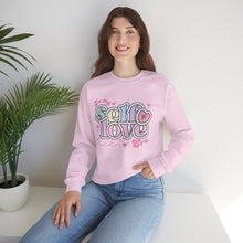 Load image into Gallery viewer, In my Self Love Crewneck Sweatshirt
