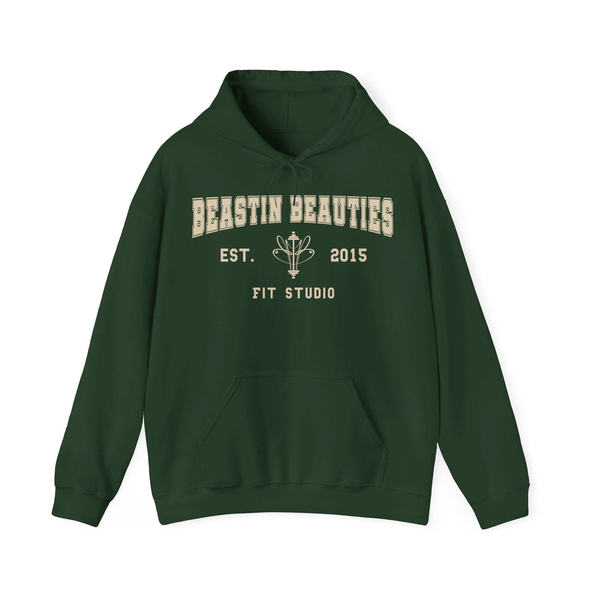 BB Fit Studio Hooded Sweatshirt