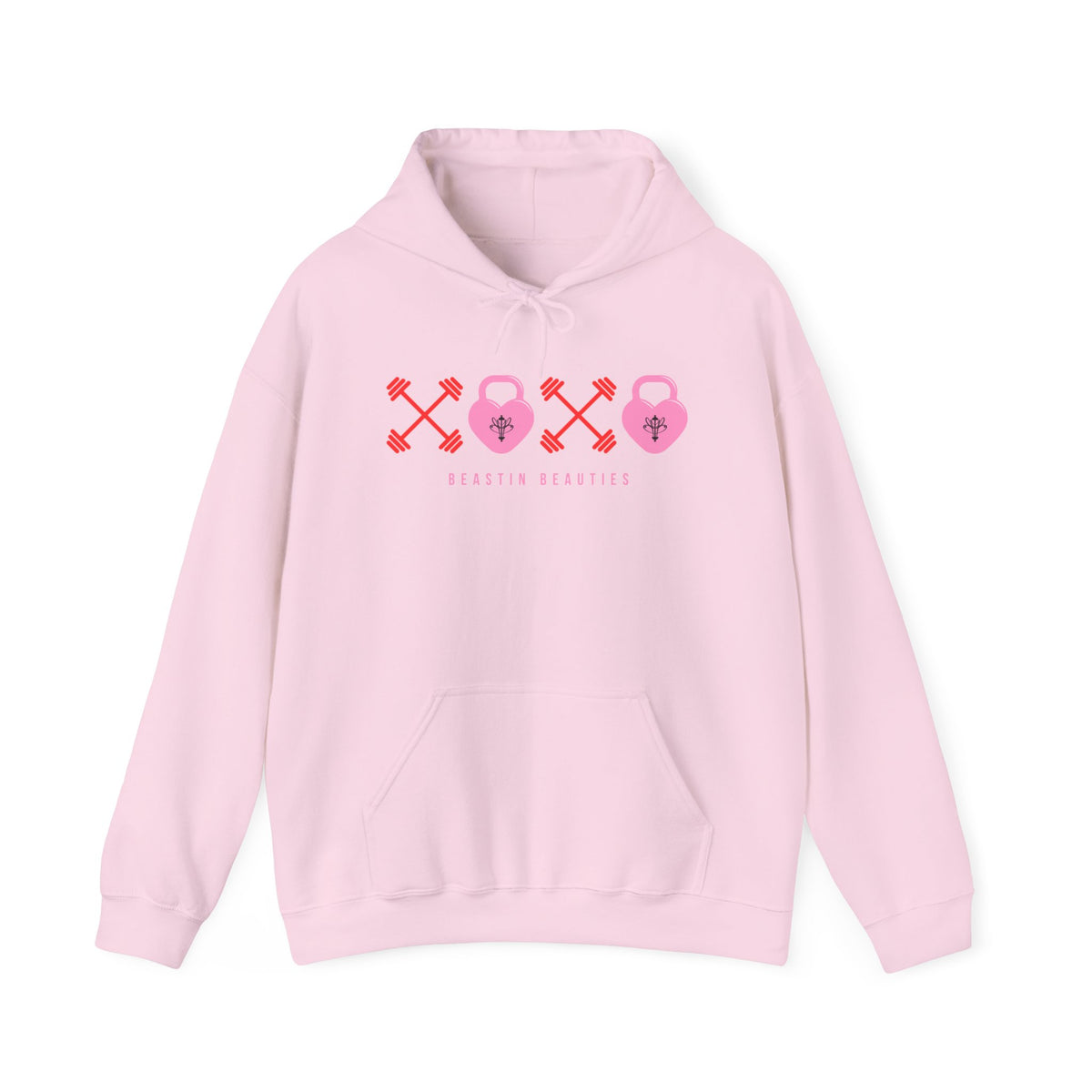 XOXO Hooded Sweatshirt