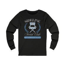 Load image into Gallery viewer, Sideline Social Club Montebello Galaxy Long Sleeve Tee
