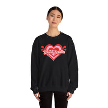 Load image into Gallery viewer, Retro Love Crewneck Sweatshirt
