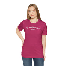 Load image into Gallery viewer, Strong Girls Club Short Sleeve Tee
