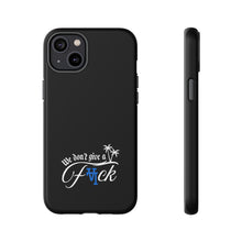 Load image into Gallery viewer, We Don’t Give a F*ck Tough Phone Case - Stylish Protection for Free Spirits
