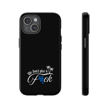 Load image into Gallery viewer, We Don’t Give a F*ck Tough Phone Case - Stylish Protection for Free Spirits
