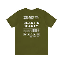 Load image into Gallery viewer, BB Organically Grown Short Sleeve Gym Pump Tee
